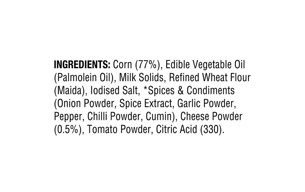 Doritos Nacho Cheese Flavour Chips    Pack  187 grams